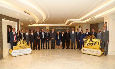 Samsun’da TEKNOFEST 2022 hazırlıkları