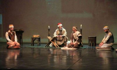 Samsun’da ‘Yunus Emre’ balesi dünya prömiyeri