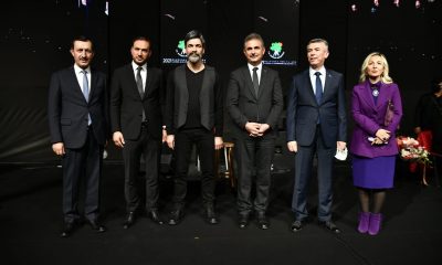 Sanatçı Uğur Işılak Mamaklılara unutulmaz bir gece yaşattı