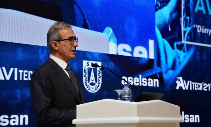 Savunma Sanayii Başkanı Demir’den sektöre aviyonik şirketi tavsiyesi