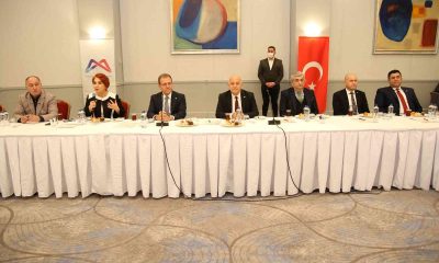 Seçer: “Mersin’in değerini Mersinlilerden başka kimse bilemez”