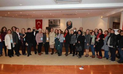 Selçuk Kent Konseyi Kadın Meclisinin yeni başkanı belli oldu