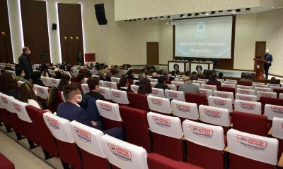 Selçuklu Kent Konseyi Genel Kurulu yapıldı