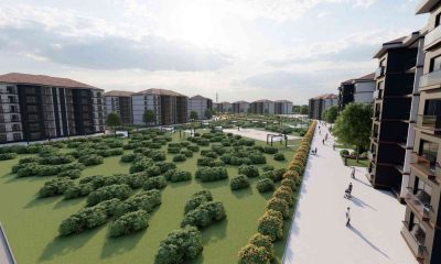 Sincan’ın Ulubatlı Hasan ve Fatih Mahalleleri yenileniyor