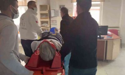 Sındırgı’da gerçeğini aratmayan yangın tatbikatı