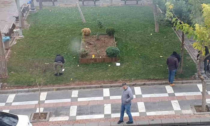 Siverek Belediyesine silahlı saldırı