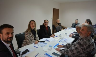 SOKÜM Kayseri İl Tespit Komisyonu Toplandı