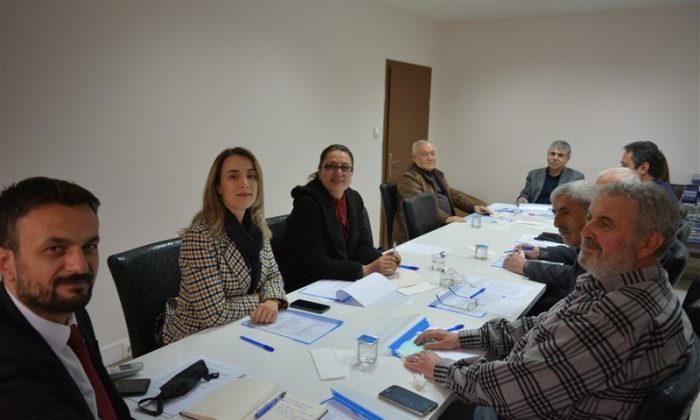 SOKÜM Kayseri İl Tespit Komisyonu Toplandı