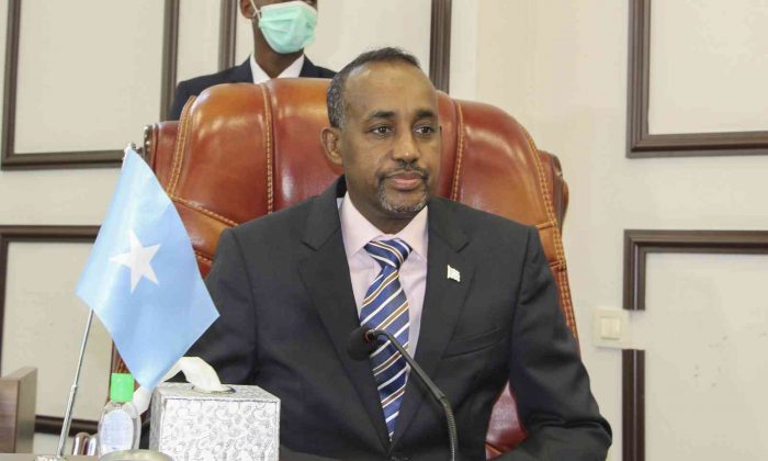 Somali’de Başbakan Roble açığa alındı