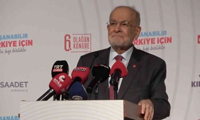 SP Lideri Karamollaoğlu: “İşi ehline verirsek destanlar yazabiliyoruz. Onu SİHA’lar ile gördük”