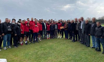 STK başkanlarından Turgutluspor’a destek