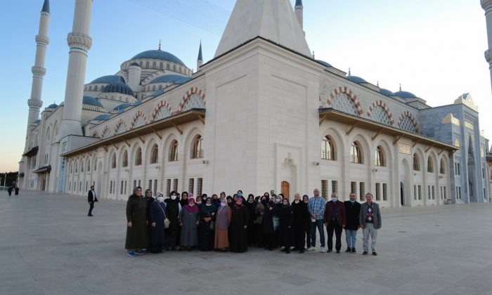 Sultanbeyli Belediyesi manevi mekanlara ziyaret başlattı