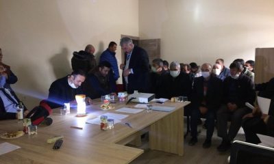 Sultandağı’nda SYDV’nin mütevelli heyeti üyeleri seçildi