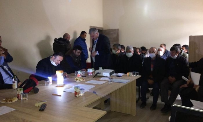 Sultandağı’nda SYDV’nin mütevelli heyeti üyeleri seçildi