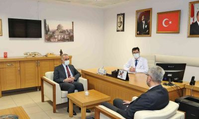 Sultangazi ADSM’de 15 yeni diş ünitesi hizmete alındı