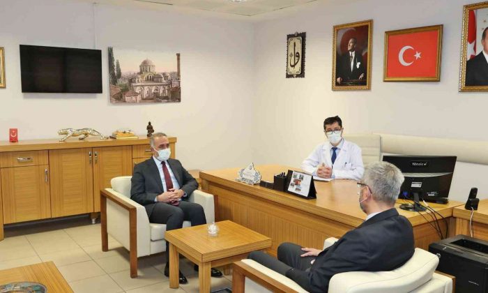 Sultangazi ADSM’de 15 yeni diş ünitesi hizmete alındı