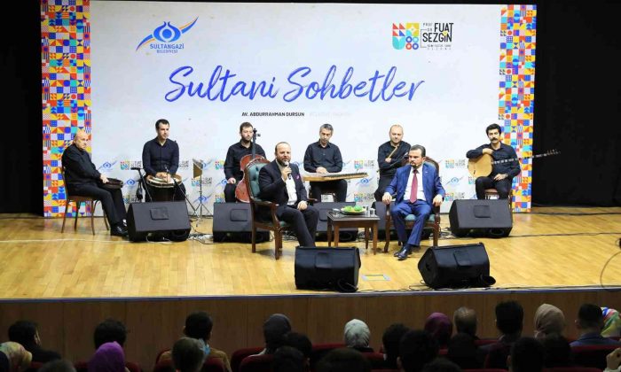 Sultani Sohbetler’in ilkinde gençlere yönelik yurt dışı proje fırsatları konuşuldu