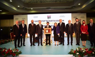 Suriyeli işadamları Türkiye’de okul yaptırıyor