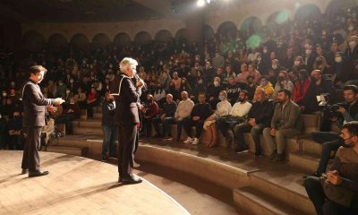 Süt Kardeşler sahnelendi