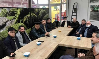 TAHAP Genel Başkanı Sarıoğlu, Çanakkale’de üreticilerle buluştu
