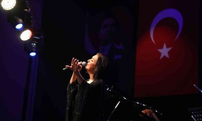 Talas Belediyesi 2021’i ‘Melihat Gülses ve Tanini Trio’ konseri ile bitirdi