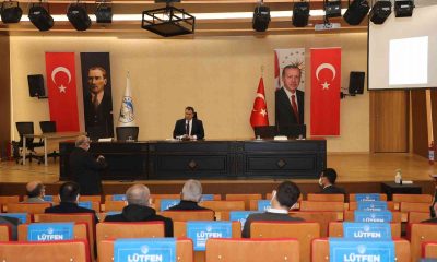 Talas’ta hizmet kalitesi hep yüksek