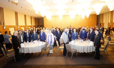 Tarihi Kentler Birliği Kastamonu Bölge Toplantısı başladı