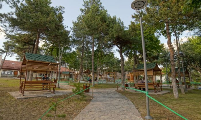 Tarık Kesekçi’nin adı parkta yaşayacak