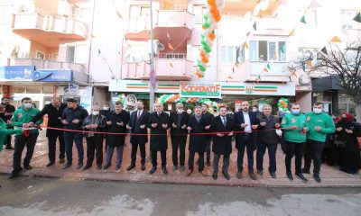 Tarım kredi 667. şubesini Bursa’da açtı