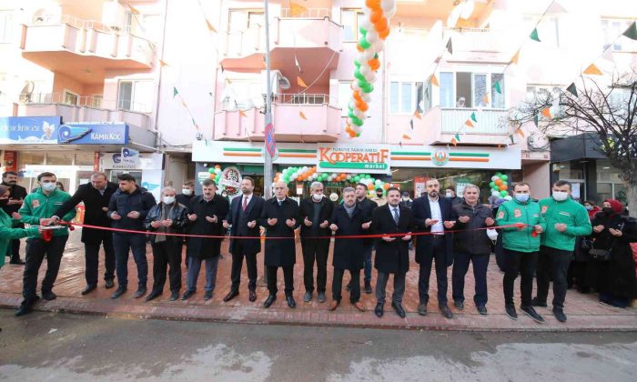 Tarım kredi 667. şubesini Bursa’da açtı