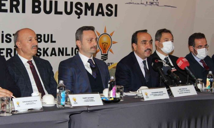 Tarım ve Orman Bakan Yardımcısı Akif Özkaldı: “Biz en başta kaçak avcılığı önledik”