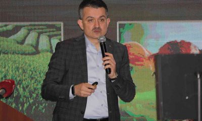 Tarım ve Orman Bakanı Pakdemirli: “Birçok gelişmiş ülkenin aylarca söndüremediği yangını söndürdük”