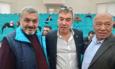 Tarsus İdman Yurdu’nda Kırbıyık’la yola devam