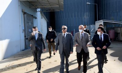 Tarsus OSB Müteşebbis Heyet Toplantısı, Valis başkanlığında yapıldı