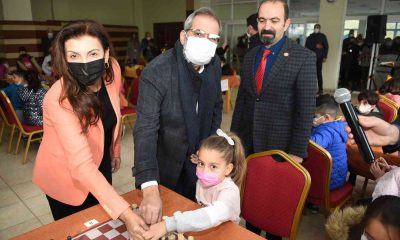Tarsus’ta 100. Yıl Satranç Turnuvası düzenlendi