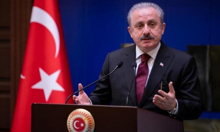 TBMM Başkanı Mustafa Şentop: “Müslüman azınlıkların İnsan Hakları ile ilgili sorunlarını çalışmak üzere bir alt komite oluşturuldu”
