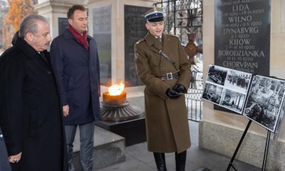TBMM Başkanı Şentop, Polonya Devlet Başkanı Duda tarafından kabul edildi