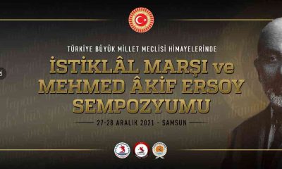 TBMM Başkanı Şentop Samsun’da sempozyuma katılacak