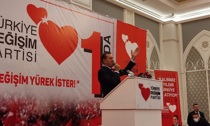 TDP Lideri Sarıgül: “Muhalefet partileri ortaya çözüm koyamıyorlar, ortaya çözüm koyacak parti Türkiye Değişim Partisi’dir”