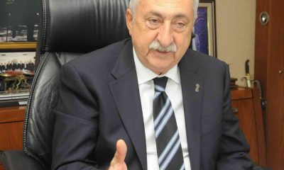 TESK Başkanı Palandöken: “Yüzde 36,2 zamlanacak yeniden değerleme oranı bu yıl artırılmamalı”