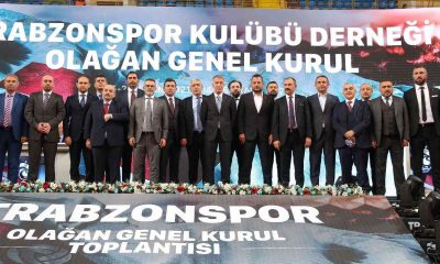 Trabzonspor’da görev dağılımı yapıldı