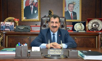 TÜDKİYEB Genel Başkanı Çelik’ten Yerli Malları haftası nedeniyle açıklamalar
