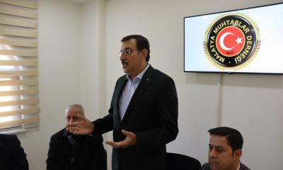 Tüfenkci: “Emeklimizi de memurumuzu da ezdirmeyeceğiz”