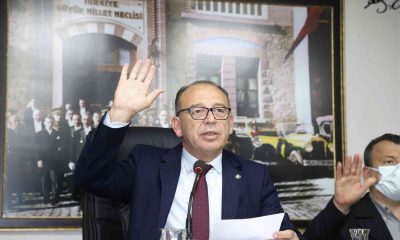 Turgutlu’da yılın son meclis toplantısında altı madde oylandı