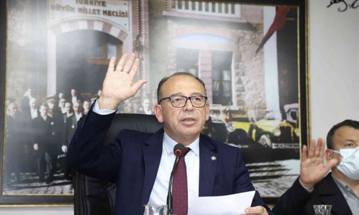 Turgutlu’da yılın son meclis toplantısında altı madde oylandı