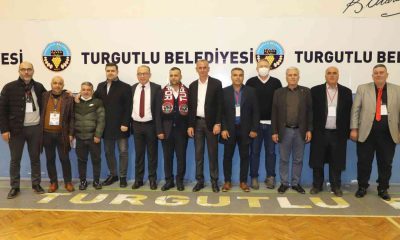 Turgutluspor’un yeni yönetiminden taraftara jest
