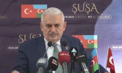 Türk Devletleri Teşkilatı Aksakallılar Başkanı Binali Yıldırım: “Ermenistan’a hem Azerbaycan hem Türkiye olarak barış elini uzatıyoruz”