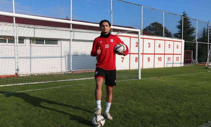 Türk futbolunun yeni yıldızı Polat Yaldır’ın hedefi ’Serie A’