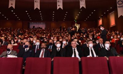 Türk girişimciler Gaziantep’te buluştu