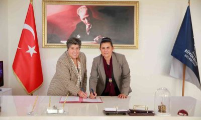 Türkiye Kadın Dernekleri Federasyonu Başkanı Güllü; “Başkan Çerçioğlu, Türkiye’de belediye başkanlığının en iyi örneklerinden birisi”